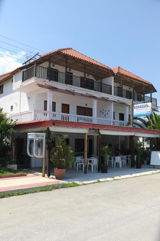 Vrasná Kehagias Apartments מראה חיצוני תמונה