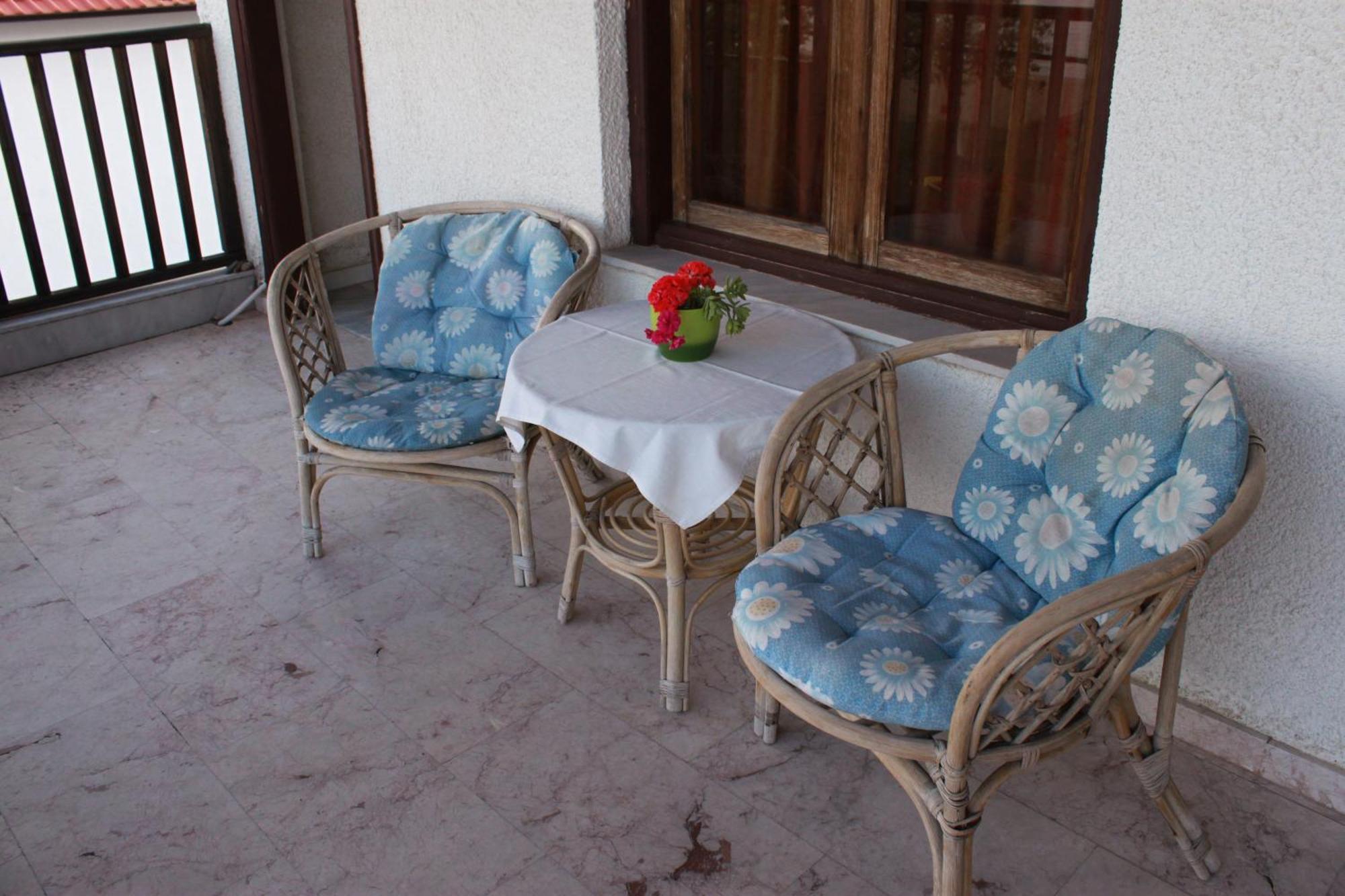 Vrasná Kehagias Apartments מראה חיצוני תמונה