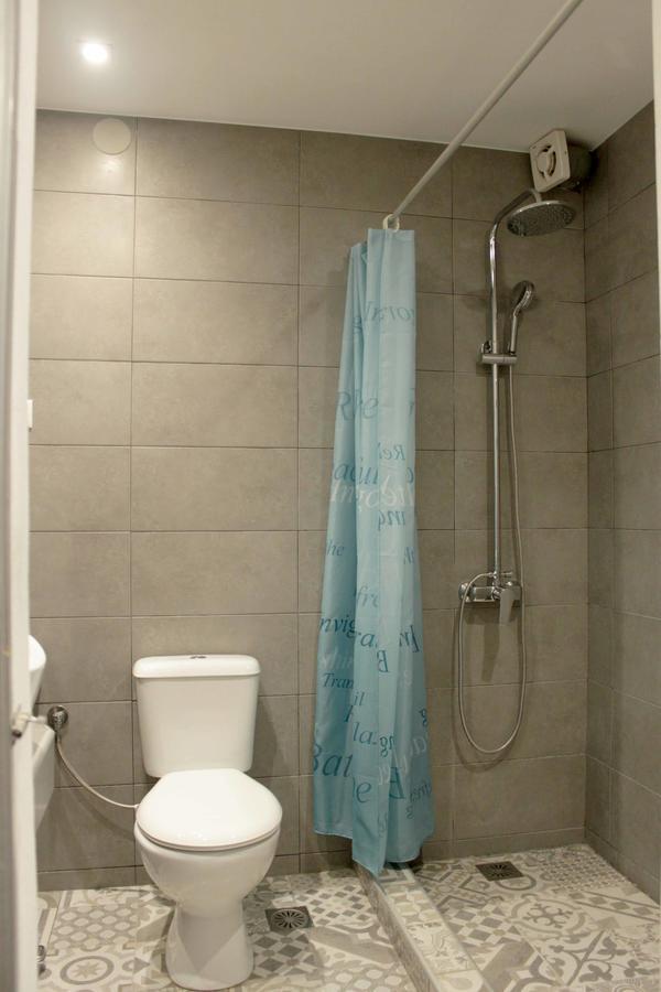 Vrasná Kehagias Apartments מראה חיצוני תמונה
