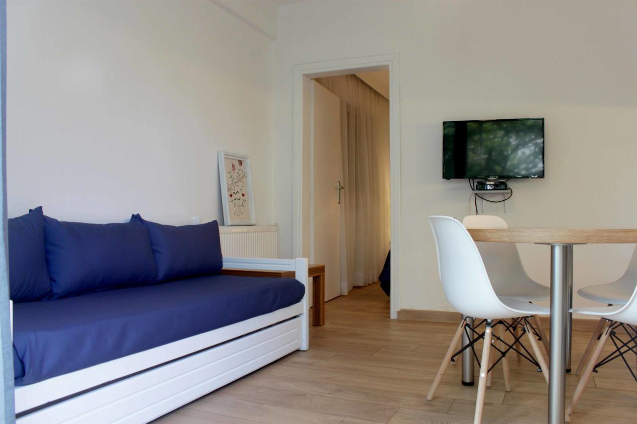 Vrasná Kehagias Apartments מראה חיצוני תמונה