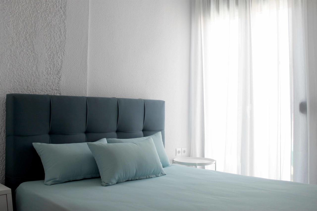 Vrasná Kehagias Apartments מראה חיצוני תמונה