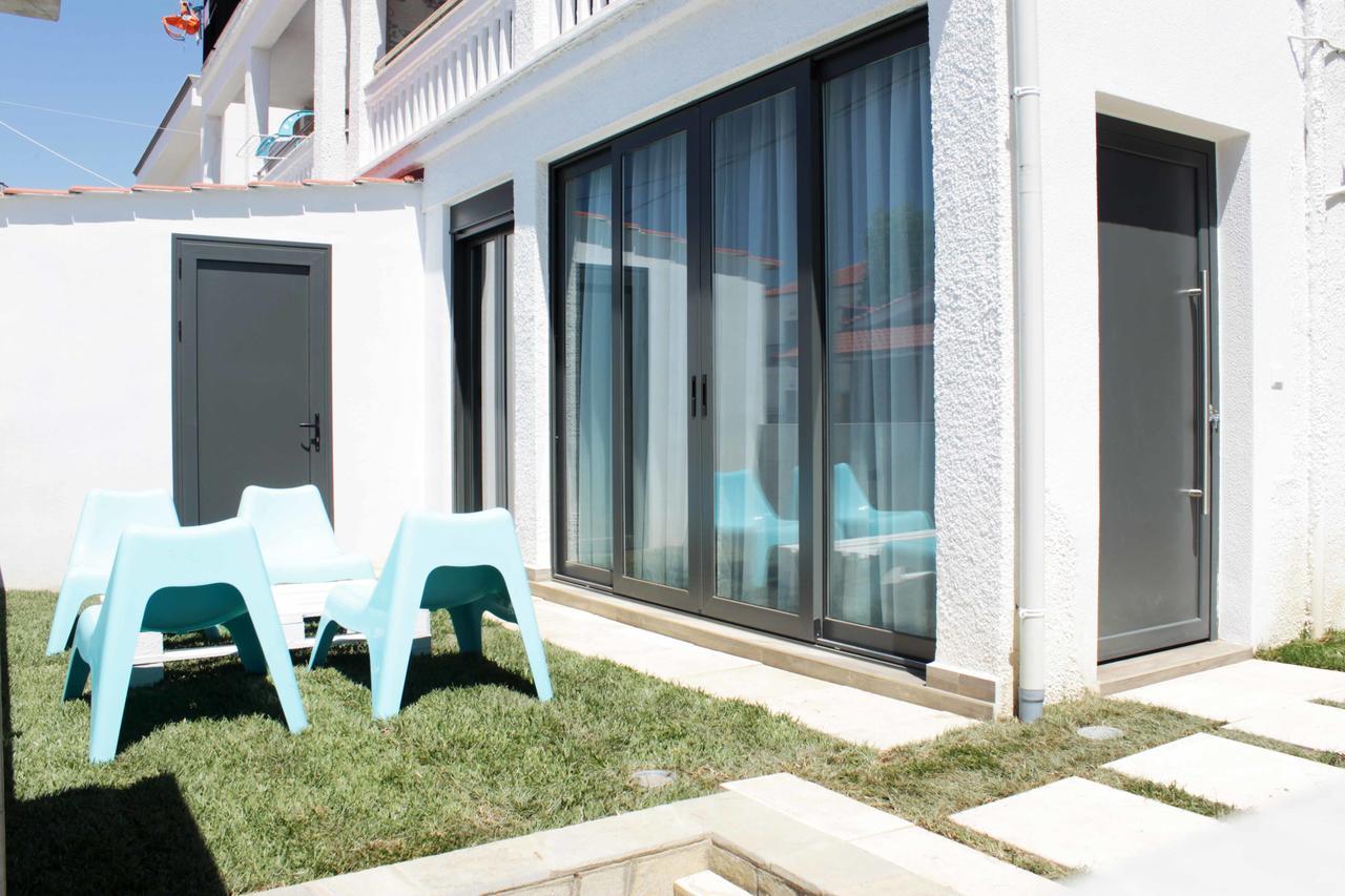 Vrasná Kehagias Apartments מראה חיצוני תמונה